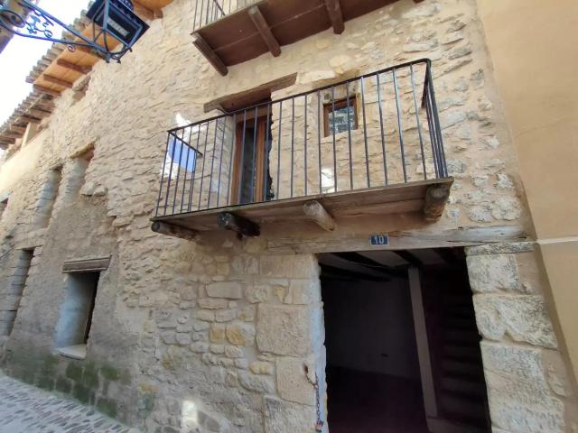 Casa en venta en Valderrobres Teruel