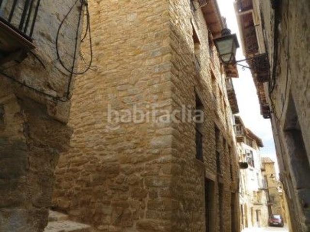 Casa en venta en Valderrobres. Valderrobres Dúplex. Casas.
