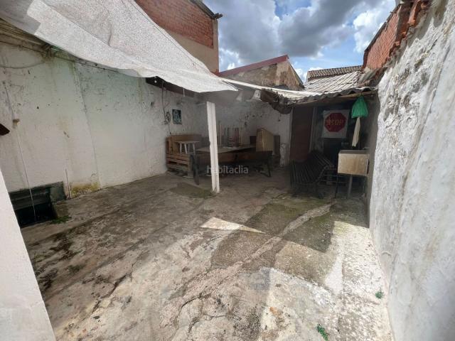 Casa en venta en Valdilecha. CASA CON PATIO EN VALDILECHA. Casas.