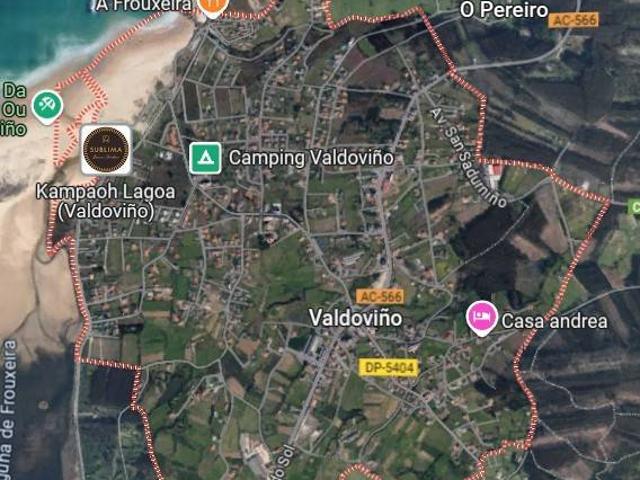 Casa en Venta en Valdoviño