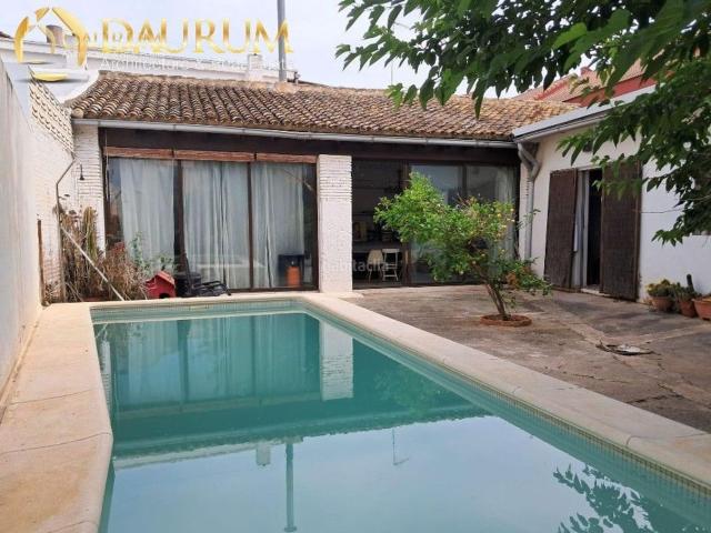 Casa en venta en Valencia, Massarojos. en Masarrochos. Casas.