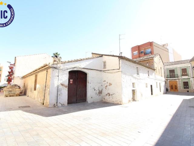 Casa en venta en Valencia, Barrio de Campanar. ESPECTACULAR CASA DE PUEBLO EN EL ANTIGUO PUEBLO DE CAMPANAR. Casas.