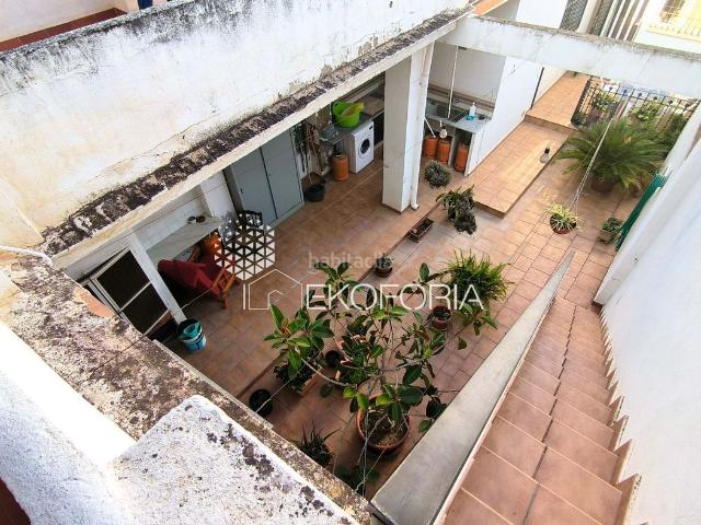 Casa en venta en Valencia, Benifaraig. CASA REFORMADA CON PATIO, POSIBILIDAD DE 2 VIVIENDAS EN BENIFARAIG. Casas.
