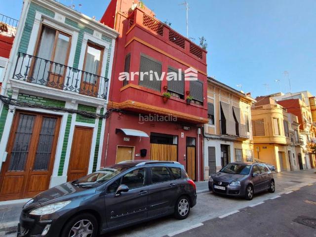 Casa en venta en Valencia, El Cabanyal El Canyamelar. CASA EN VENTA EN EL CABAÑAL. Casas.
