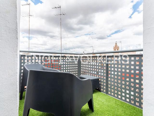 Casa en venta en Valencia, El Carme. EDIFICIO REFORMADO Y EN RENTABILIDAD EN EL CARMEN. Casas.