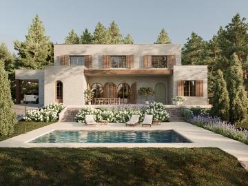 Chalet en venta en València, Valencia Costa Valencia
