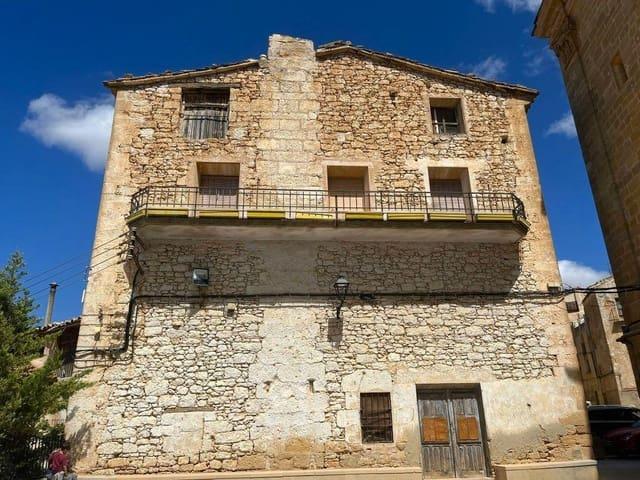 Casa en venta en Valjunquera, Teruel