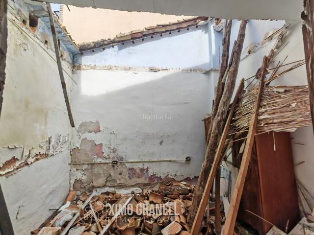 Casa en venta en Vall d´Uixó la. CASA PARA DERRIBO TOTAL EN LA ZONA CERVANTES DE LA VALL DUIXÓ. Casas Vall d´Uixó.