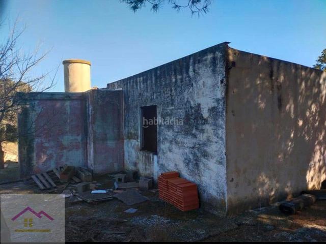 Casa en venta en Vall d´Alba. CASA PARA RESTAURAR EN EL CAMPO. Casas Vall.