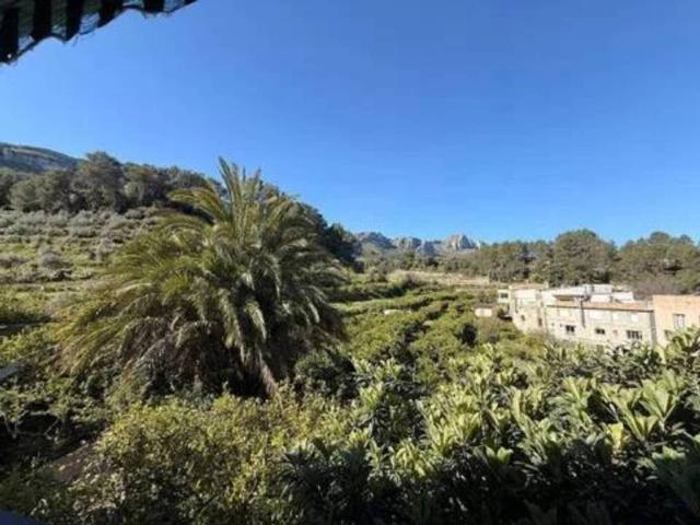 Casa en Venta en Vall de Gallinera