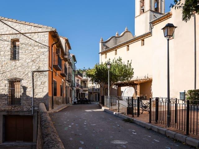 Casa en venta en Vall de Laguart, Alicante