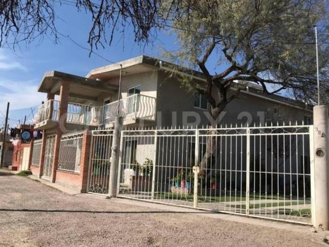 Casa en Venta en Valladolid, Jesús María, Aguascalientes