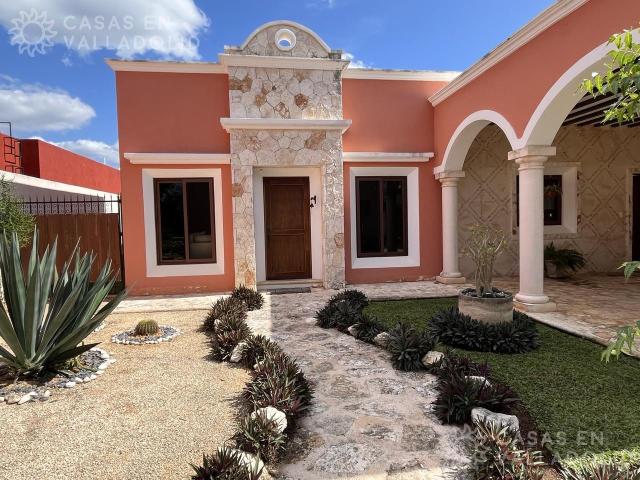 Casa en venta en Valladolid, s?per equipada