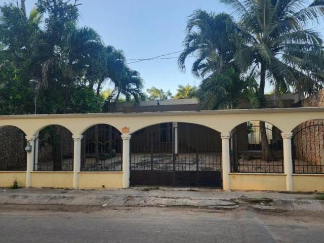 CASA EN VENTA EN VALLADOLID YUCATÁN CENTRO