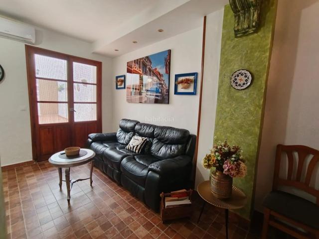 Casa en venta en Vallada. CASA LISTA PARA ENTRAR A VIVIR EN PLENO CENTRO DE VALLADA. Casas.