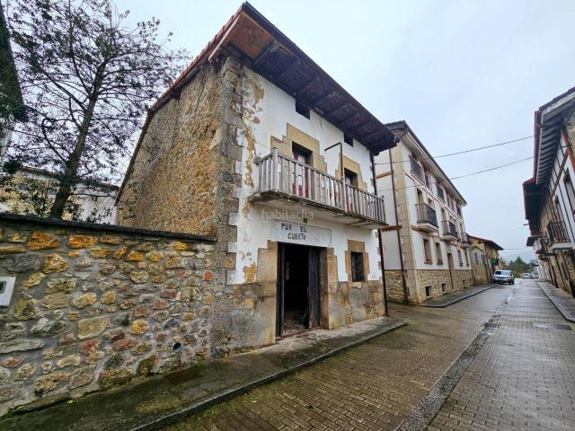 Casa en venta en Valle de Mena. CASA PARA REFORMAR EN VILLASANA. Casas Valle de.