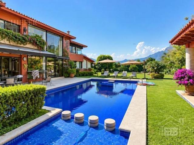 Casa en venta en Valle de Atongo, Tepoztlán