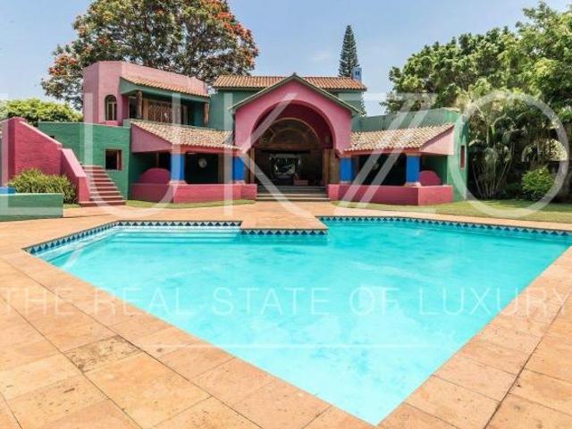 Casa en venta en Valle de Atongo, Tepoztlán