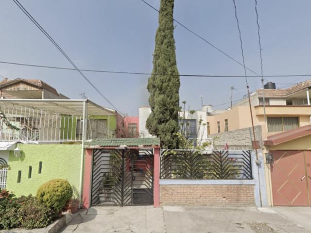 Casa en Venta en Valle de Aragón 3ra Sección Oriente, Ecatepec de Morelos, México