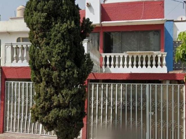 CASA EN VENTA EN VALLE DE ARAGON,ADJUDICADA CERCA DEL METRO MUZQUIZ