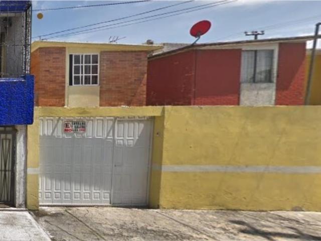 Casa en venta en Valle de Aragon, Nezahualcóyotl, México