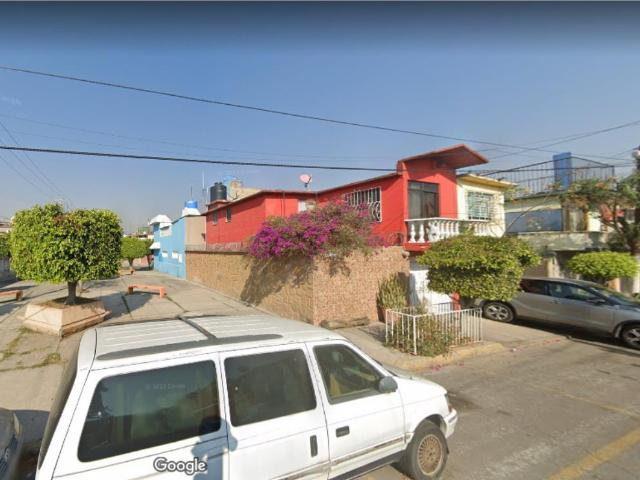 Casa en venta en Valle de Aragon, Nezahualcóyotl, México
