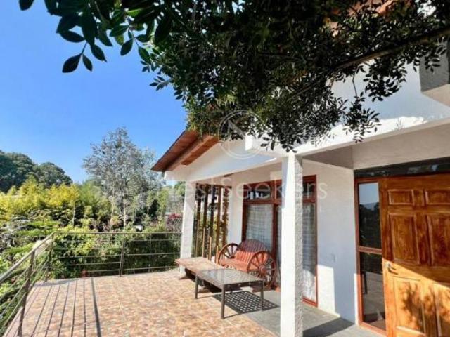 Casa en venta en Valle de Bravo | Glamping en operación