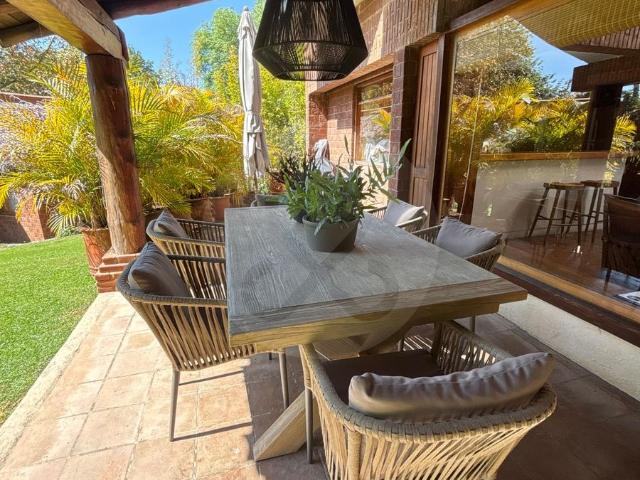 Casa en venta en Valle de Bravo
