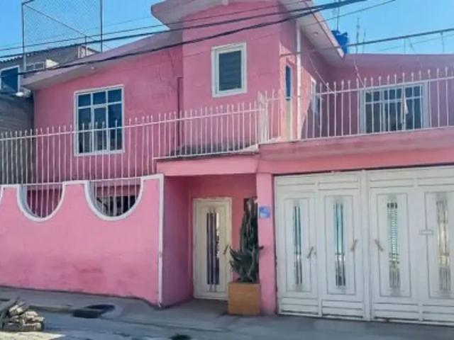 CASA EN VENTA en Valle de Chalco Solidaridad, Estado de México