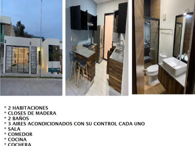 Casa en venta en Valle de las Garzas II, Manzanillo, Colima