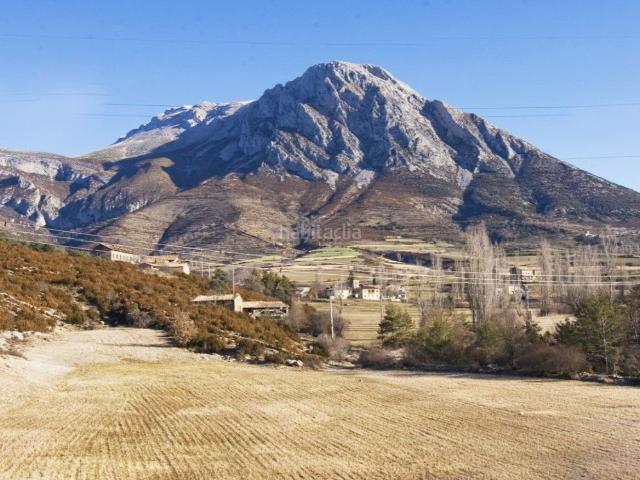 Casa en venta en Valle de Lierp. Casa Torreón con parcela 3000m Valle de Lierp. Casas Valle de.