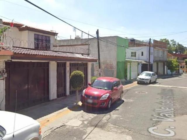 CASA EN VENTA EN VALLE DE LOS SAUCES,BUENAVISTA EDO DE MEXICO