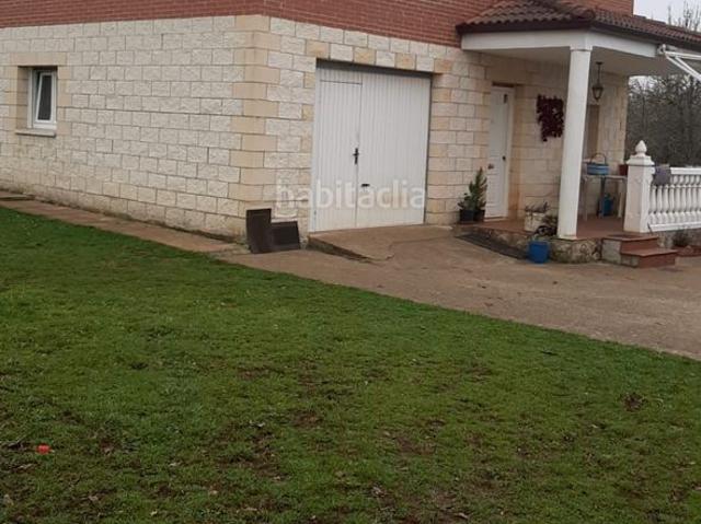 Casa en venta en Valle de Losa. Casas Valle de.
