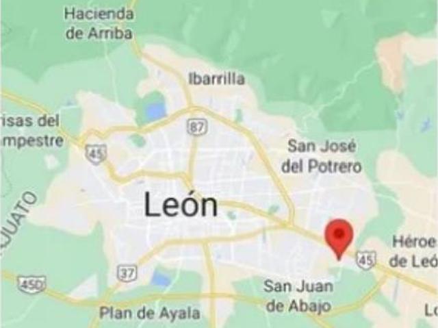 Casa en venta en Valle de San Carlos, León, Guanajuato