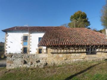 Casa en venta en Valle de Valdebezana. CASA DE PUEBLO CON TERRENO. Casas Valle de.