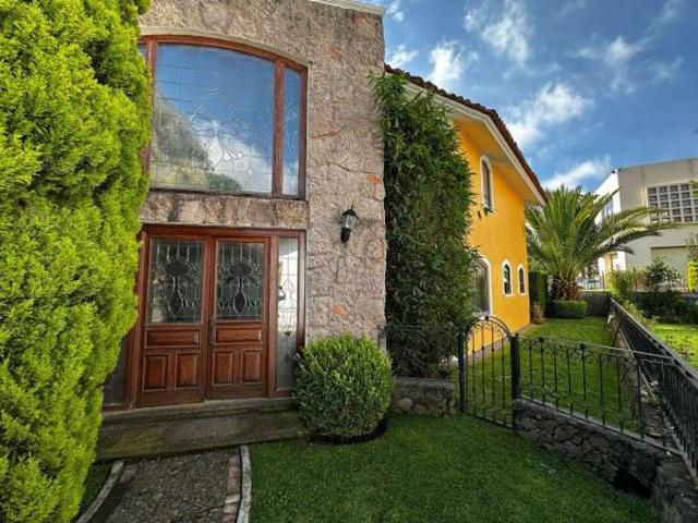 CASA EN VENTA EN VALLE DE ZAMARRERO ESTILO MEXICANO CONTEMPORANEO