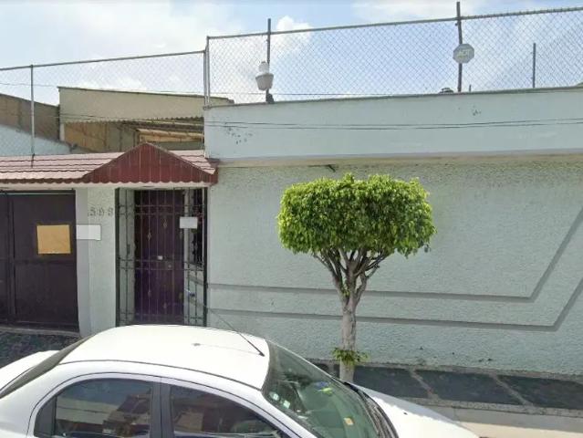 Casa en venta en Valle del Tepeyac, Gustavo A. Madero, Ciudad de México