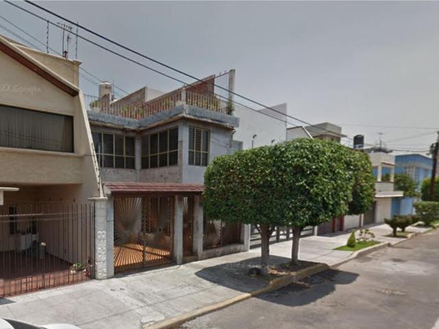 Casa en venta en Valle del Tepeyac, Gustavo A. Madero, Ciudad de México