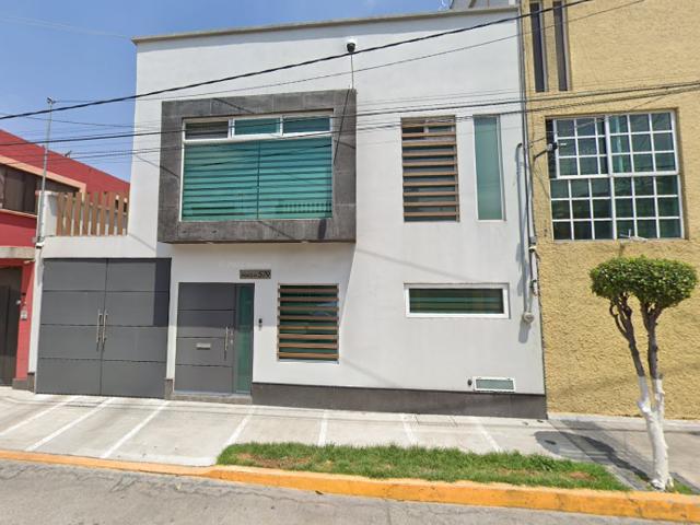 Casa en venta en Valle del Tepeyac, Gustavo A. Madero, Ciudad de México