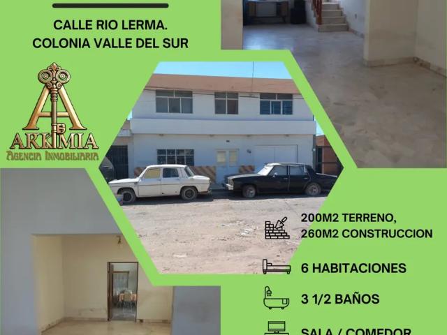 Casa en venta en Valle del Sur, Durango, Durango