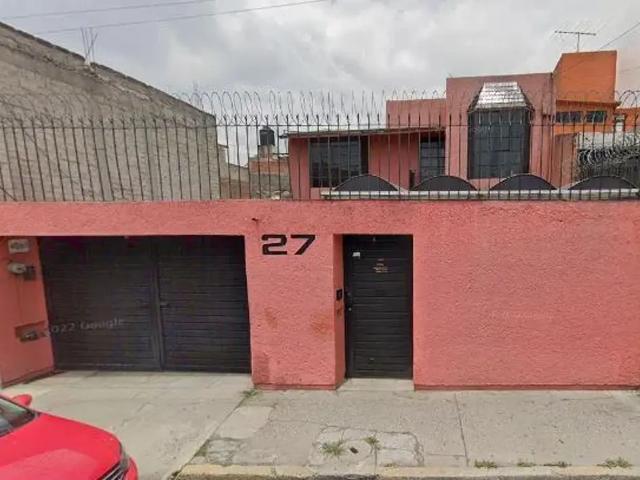 Casa en venta en Valle del Sur, Iztapalapa, Ciudad de México