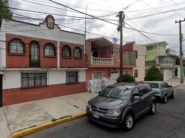 Casa en venta en Valle del Sur, Iztapalapa, Ciudad de México
