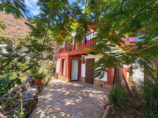 Casa en venta en Valle Gran Rey. CASA CON ENCANTO Y TOTAL PRIVACIDAD EN VALLE GRAN REY. Casas Valle Gran.
