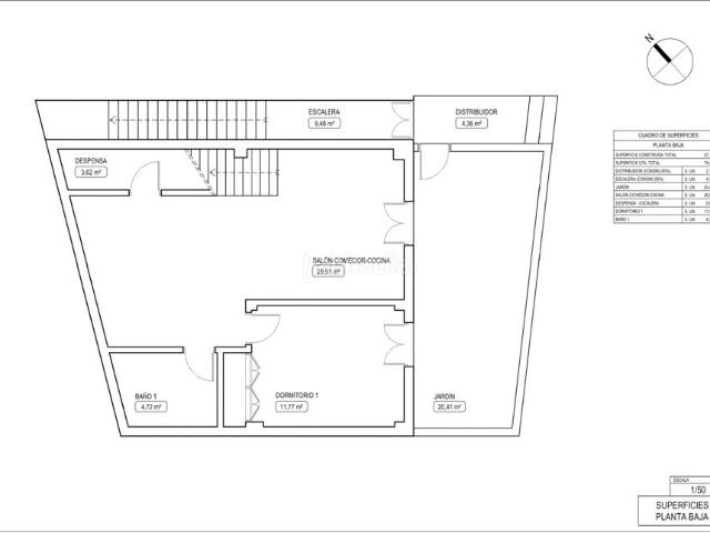 Casa en venta en Valle Gran Rey. Casa de diseño atractivo en Valle Gran Rey. Casas Valle Gran.