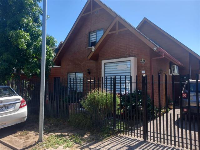 Casa en Venta en VALLE LO CASTILLO