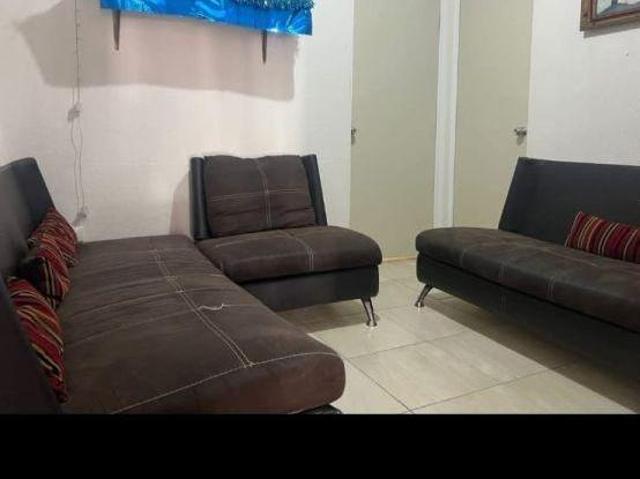 CASA EN VENTA EN VALLE SANTA ISABEL EN JUAREZ, N.L