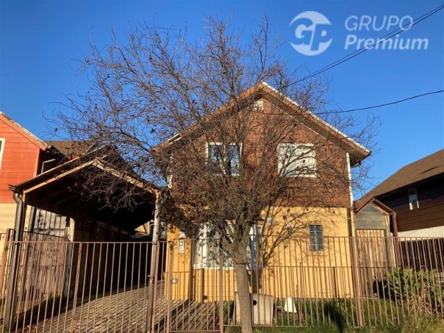 Casa en Venta en Valles del Country Sector Nororiente de Talca