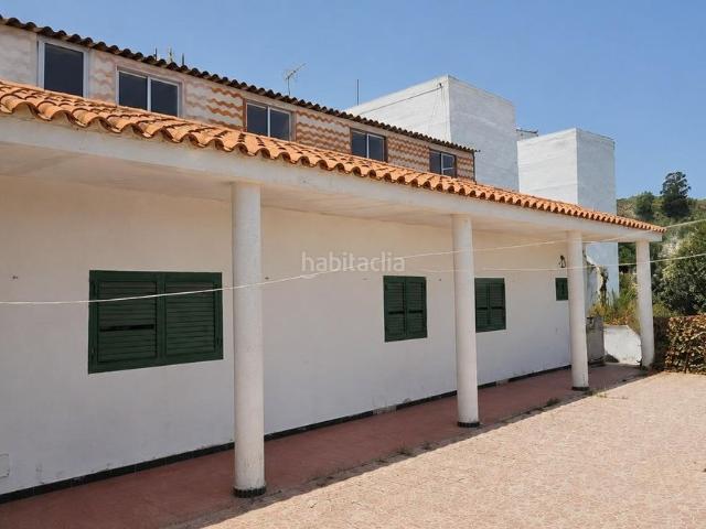 Casa en venta en Valleseco. Tu Refugio Rural con Vistas en Valleseco. Casas.