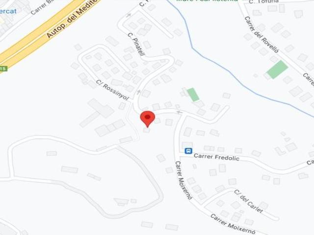 Casa en venta en Vallgorguina, Calle pinatell urb.canada park