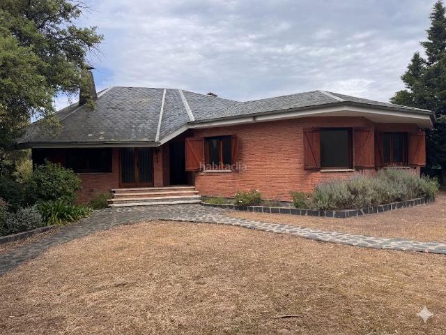 Casa en venta en Vallgorguina. Casa con vistas al Montnegre y al Montseny en Canadà Parc. Casas.